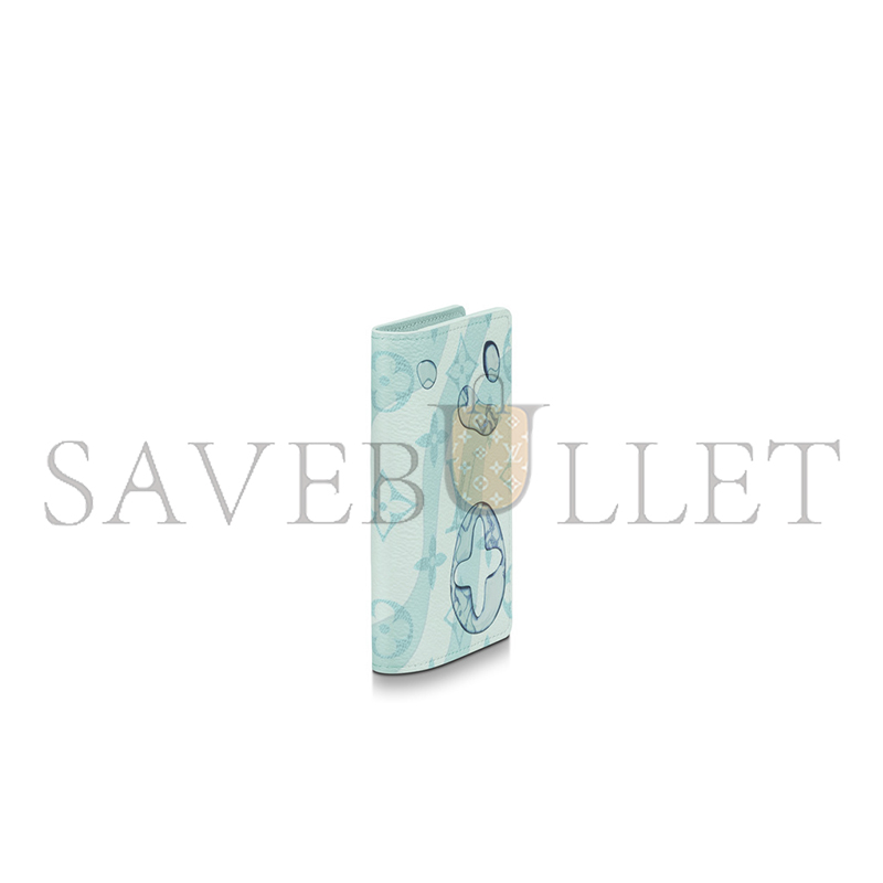 l0*is V*t0n pocket wallet m82371 (11*7.5*1cm)